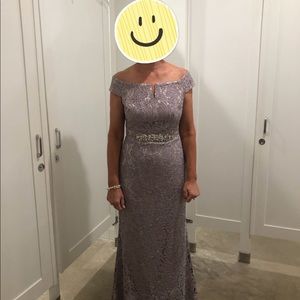 Mother of the Bride Gown